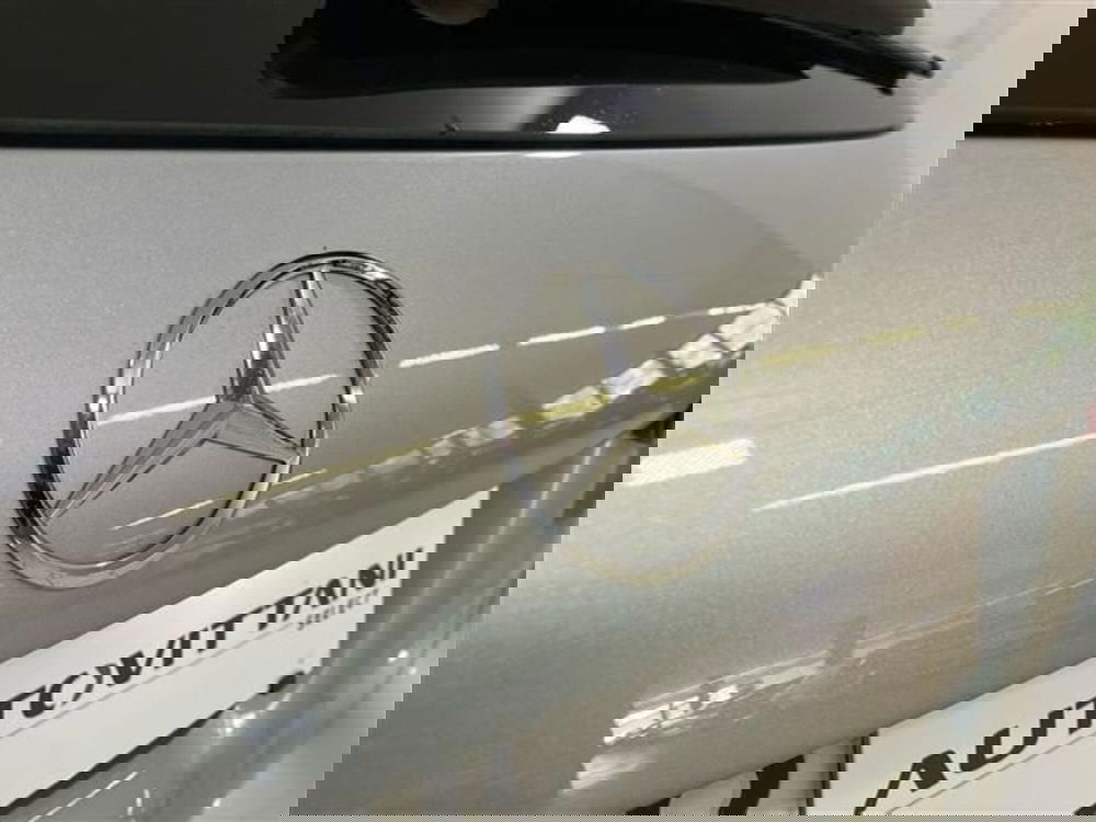 Mercedes-Benz CLA Shooting Brake usata a Como (17)