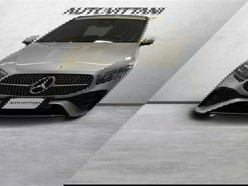 Mercedes-Benz CLA Shooting Brake usata a Como (2)