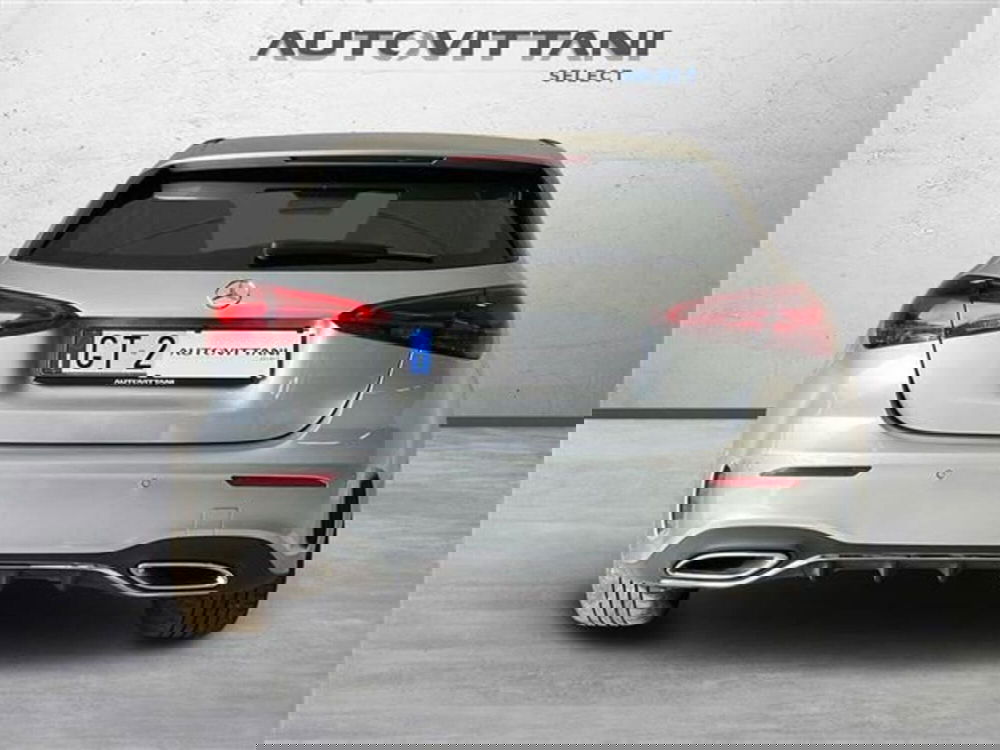 Mercedes-Benz CLA Shooting Brake usata a Como (4)