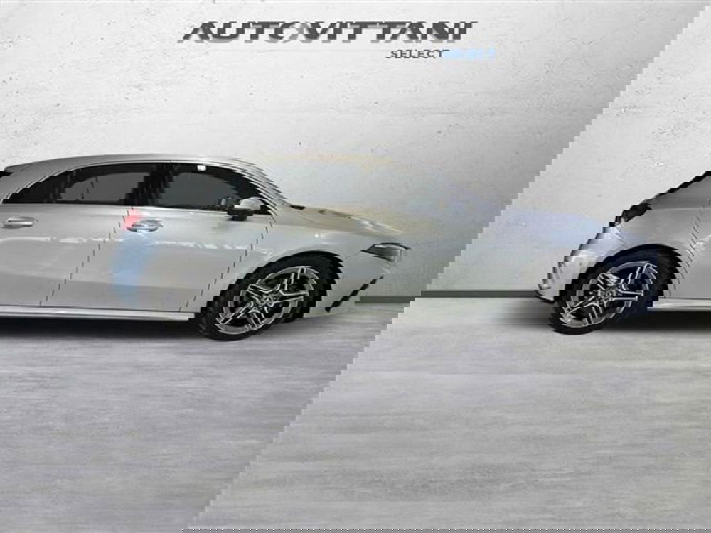 Mercedes-Benz CLA Shooting Brake usata a Como (5)