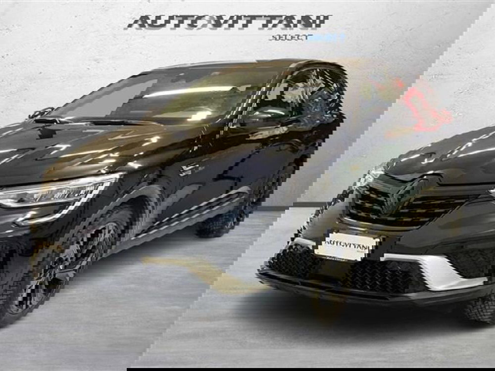 Renault Arkana usata a Como