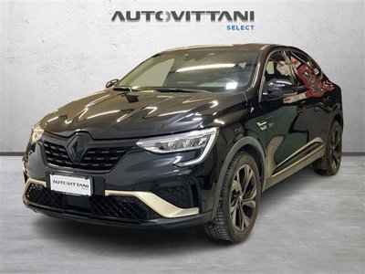 Renault Arkana Hybrid E-Tech 145 CV Engineered del 2023 usata a Como