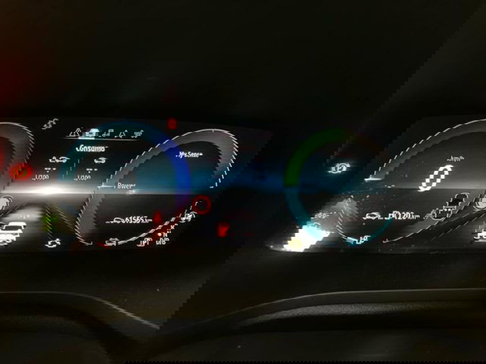 Renault Arkana usata a Como (15)