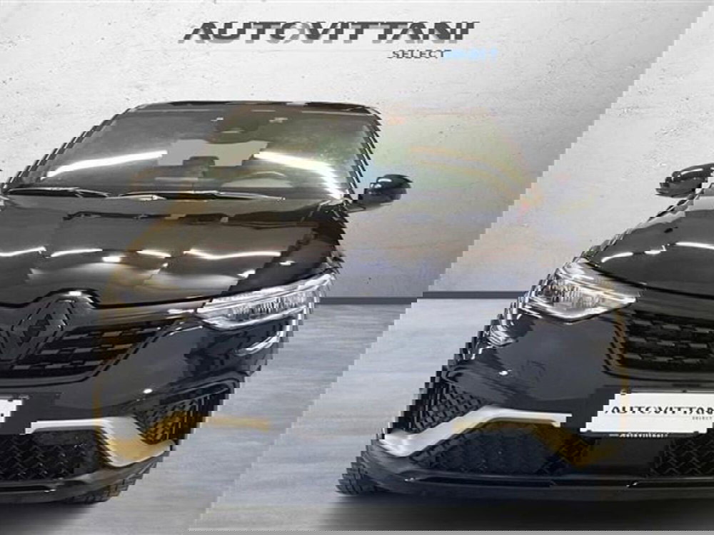 Renault Arkana usata a Como (2)