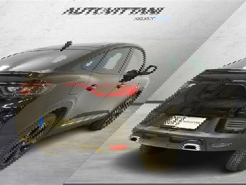 Renault Arkana usata a Como (3)