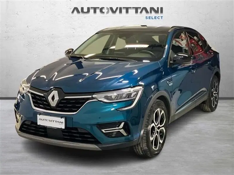 Renault Arkana usata a Como
