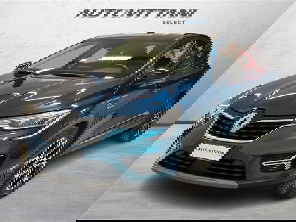 Renault Arkana usata a Como