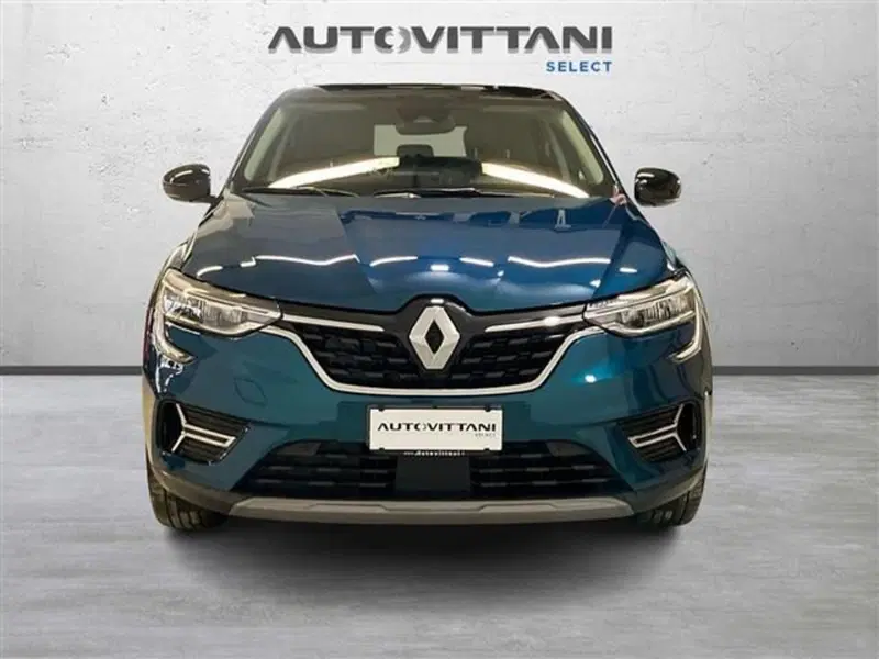Renault Arkana usata a Como (2)