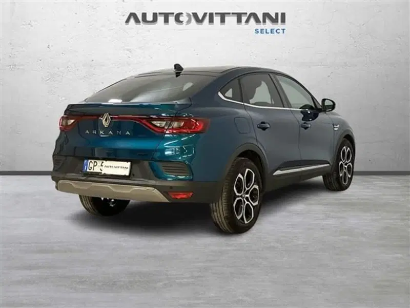 Renault Arkana usata a Como (3)