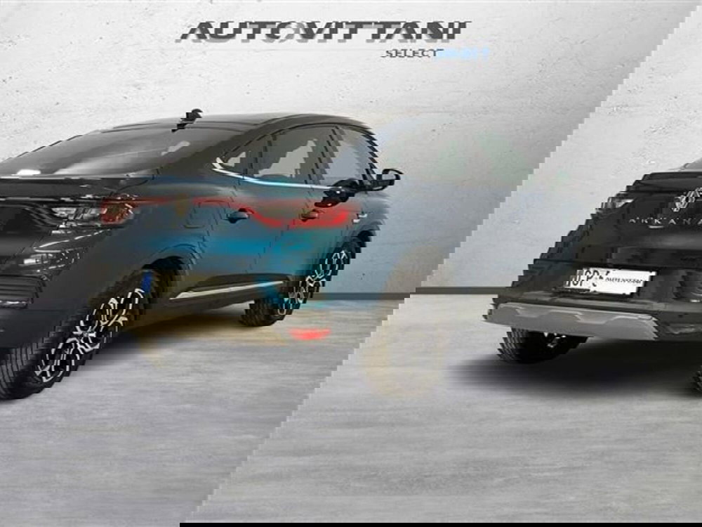 Renault Arkana usata a Como (3)