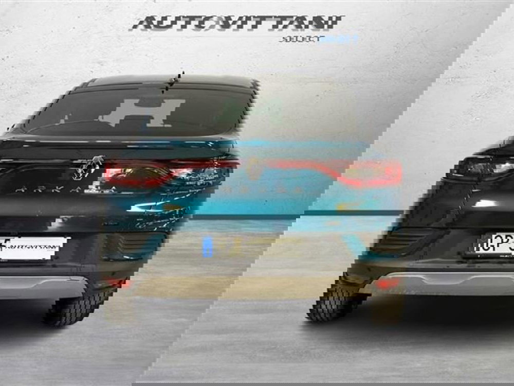 Renault Arkana usata a Como (4)