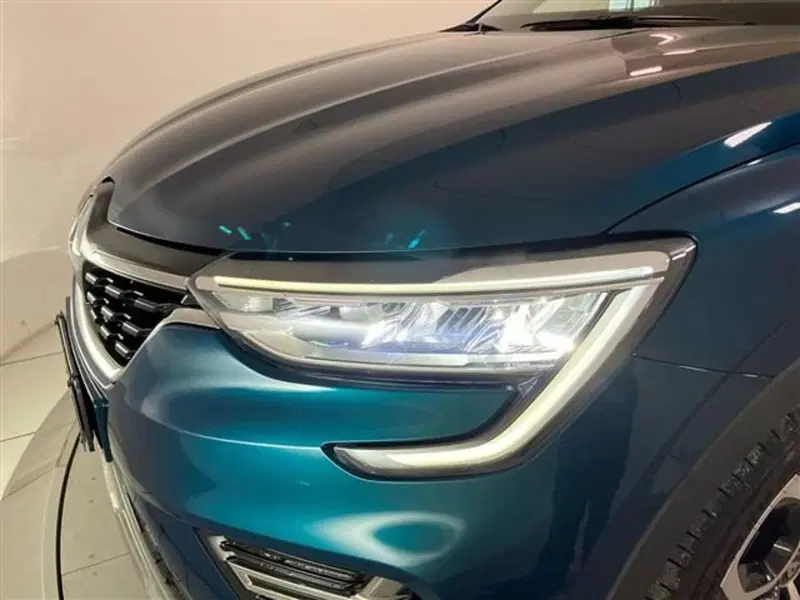 Renault Arkana usata a Como (7)