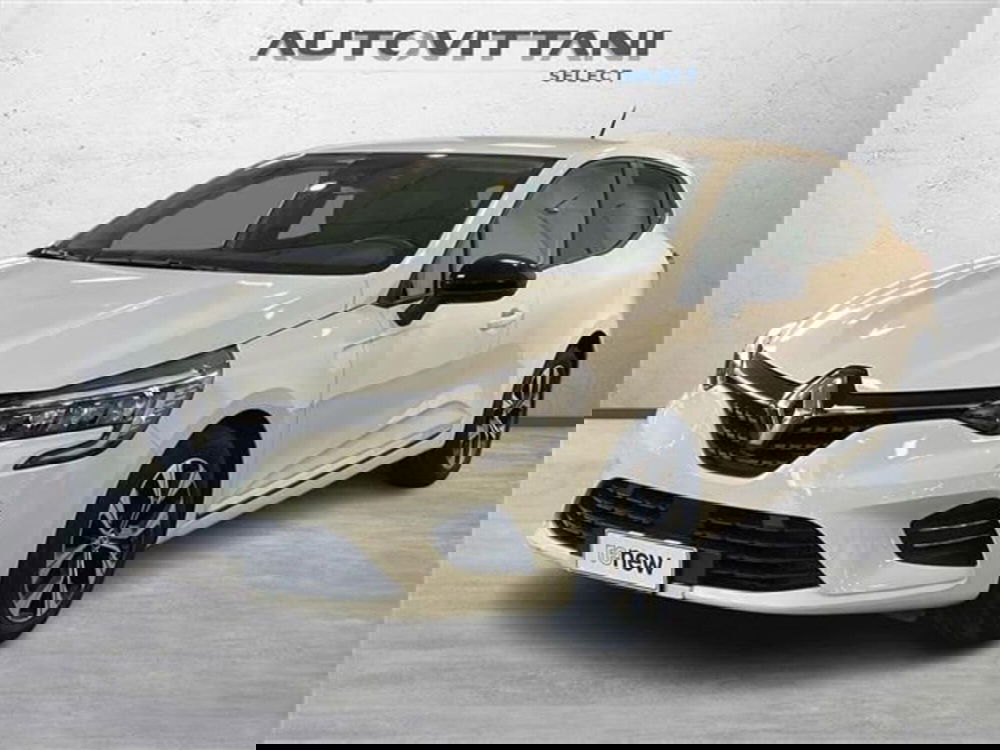 Renault Clio usata a Como