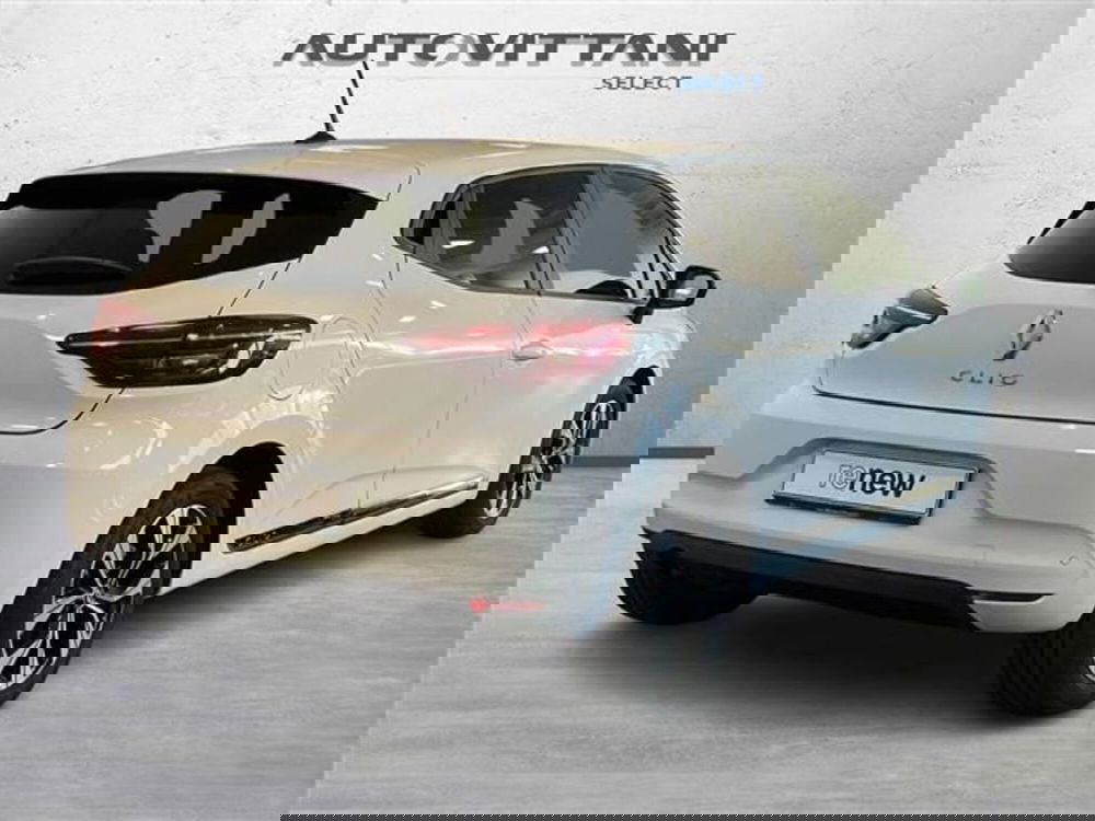 Renault Clio usata a Como (3)