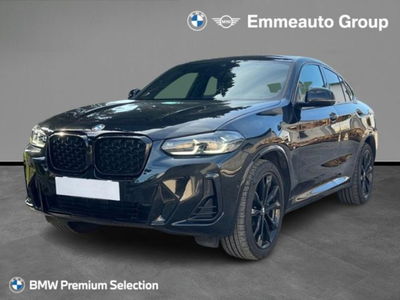 BMW X4 xDrive20d 48V Msport del 2023 usata a Lecce