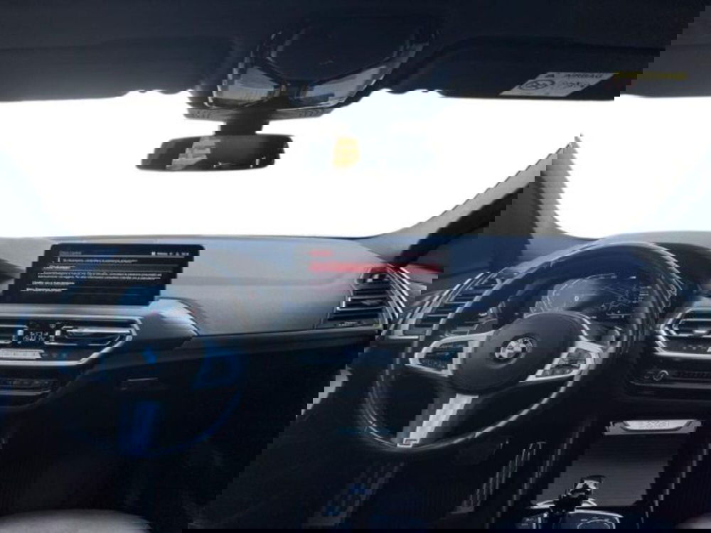 BMW X4 usata a Lecce (11)