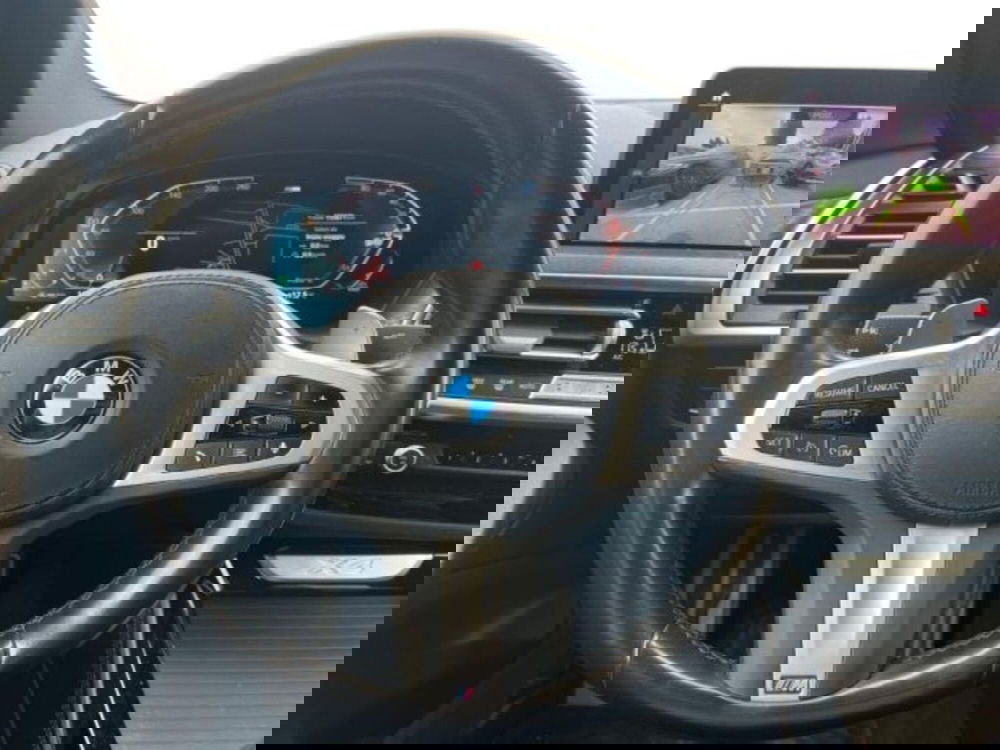 BMW X4 usata a Lecce (12)