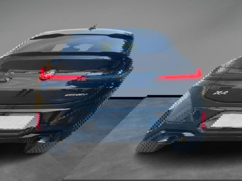 BMW X4 usata a Lecce (4)