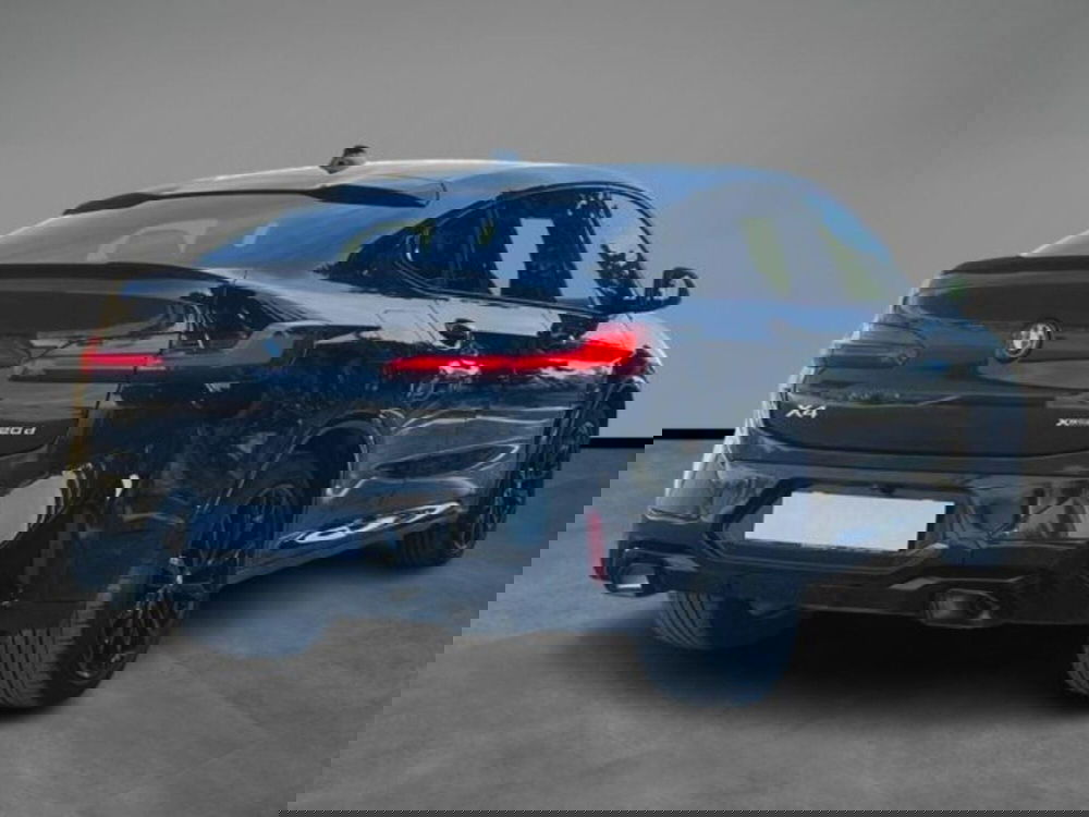 BMW X4 usata a Lecce (5)