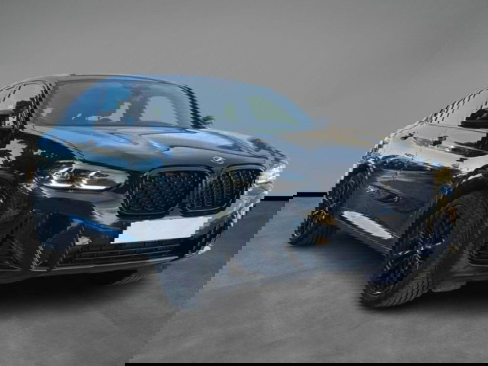 BMW X4 usata a Lecce (6)