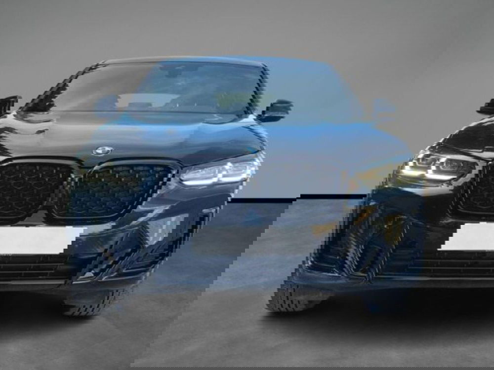 BMW X4 usata a Lecce (7)