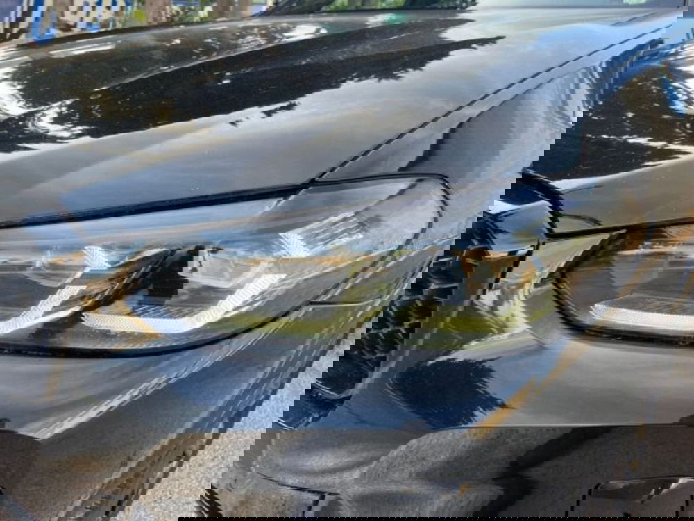 BMW X4 usata a Lecce (8)