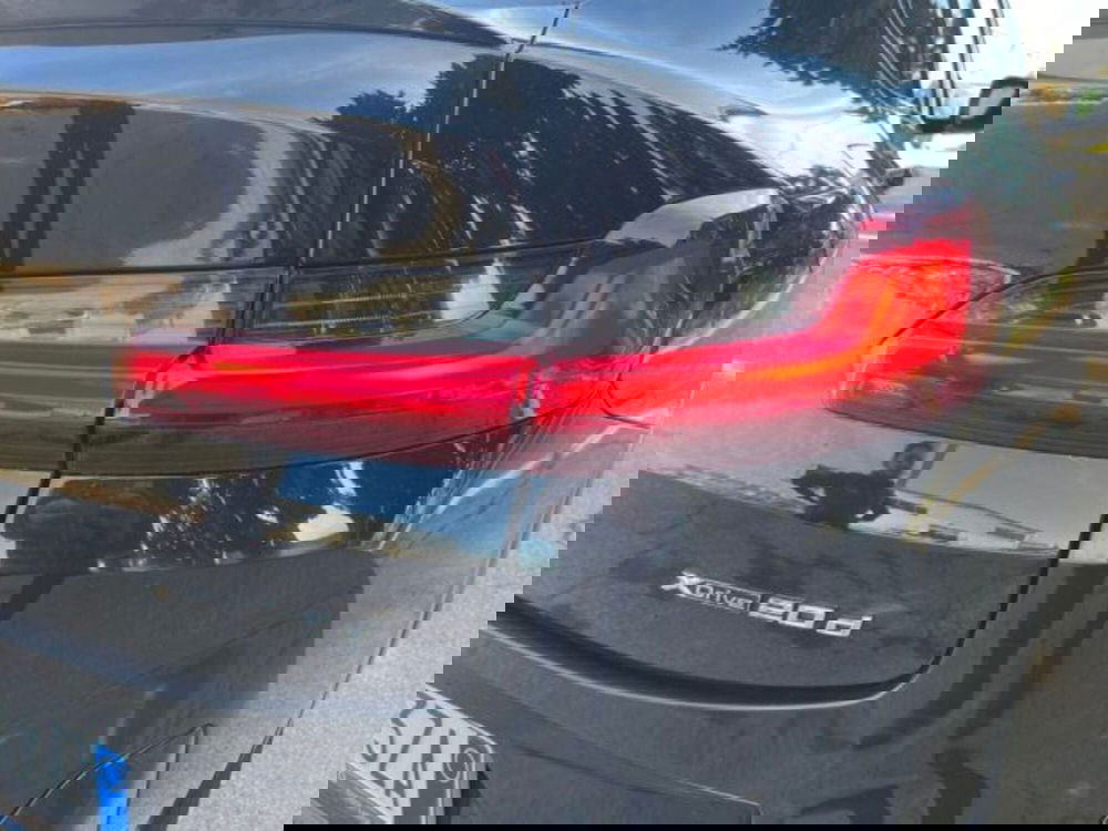 BMW X4 usata a Lecce (9)