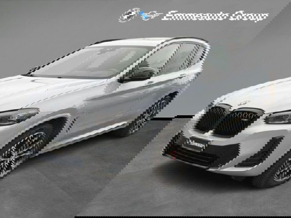 BMW X3 usata a Lecce