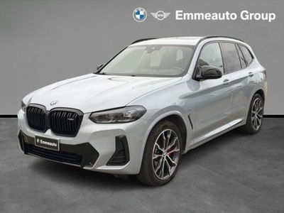 BMW X3 xDriveM40d 48V del 2023 usata a Lecce