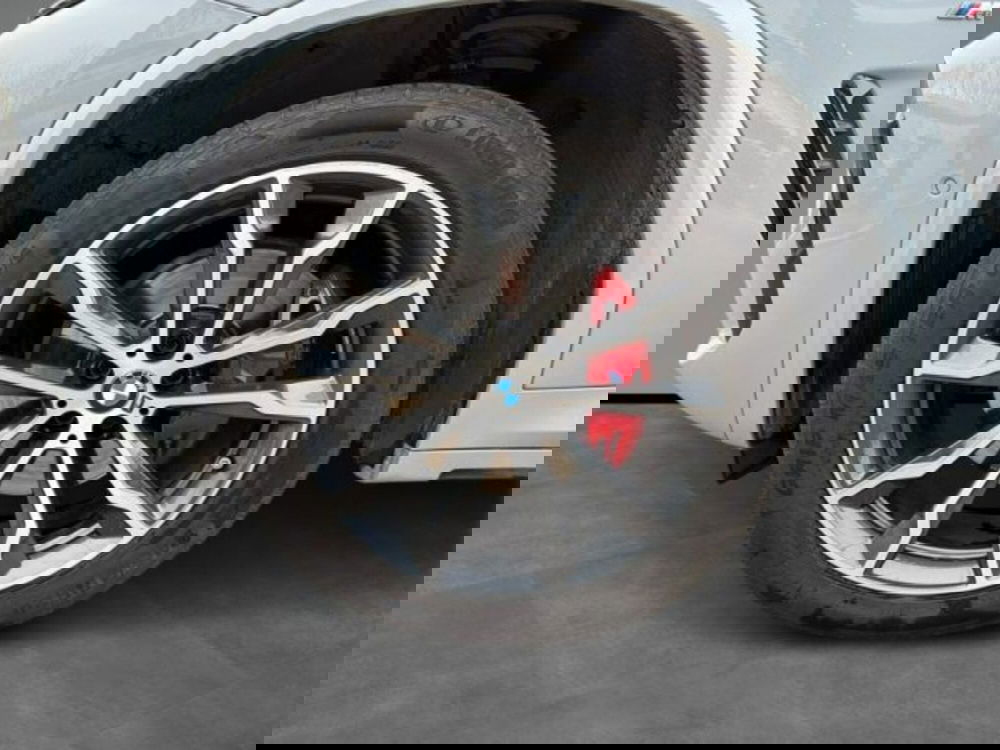 BMW X3 usata a Lecce (10)