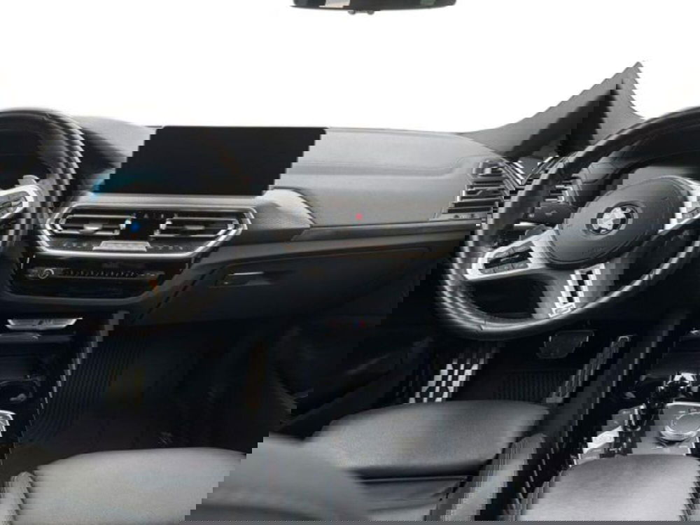 BMW X3 usata a Lecce (11)