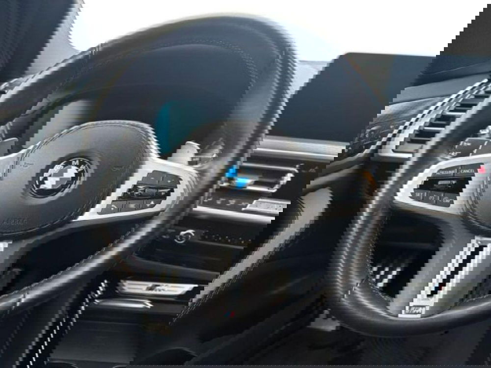 BMW X3 usata a Lecce (12)