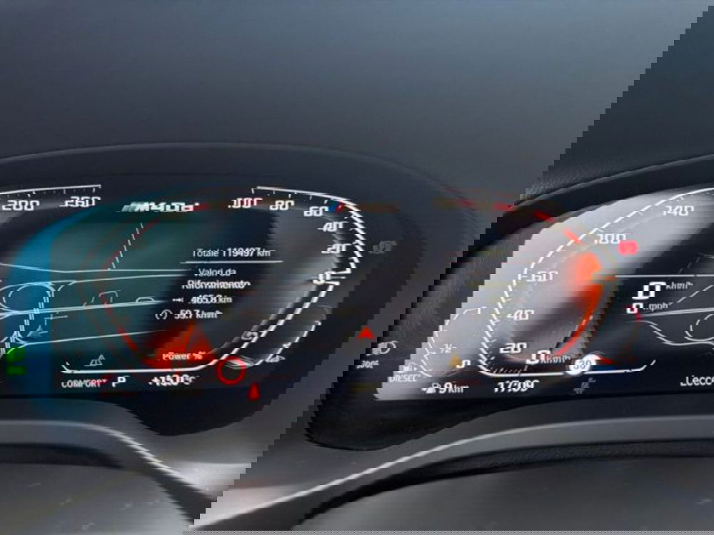 BMW X3 usata a Lecce (13)