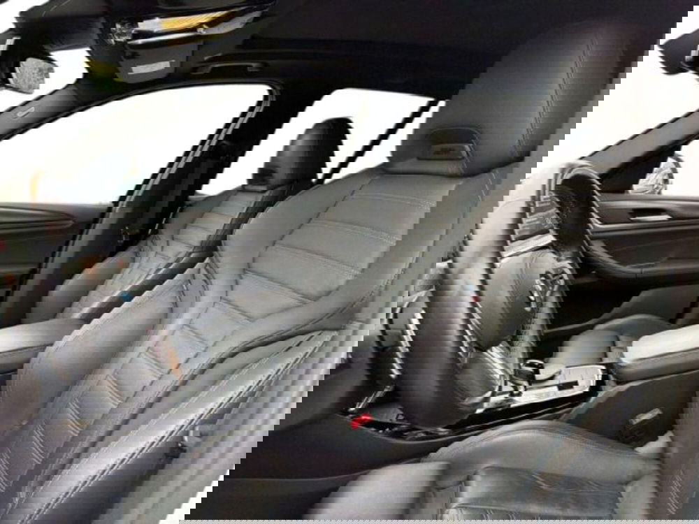 BMW X3 usata a Lecce (14)