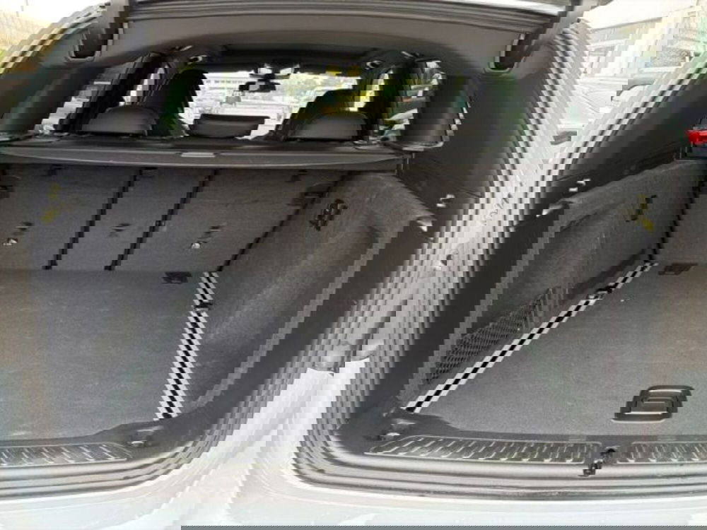 BMW X3 usata a Lecce (16)