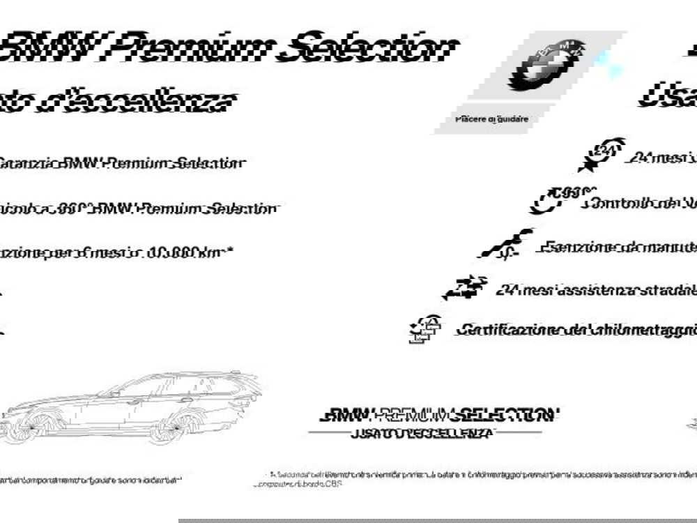 BMW X3 usata a Lecce (18)