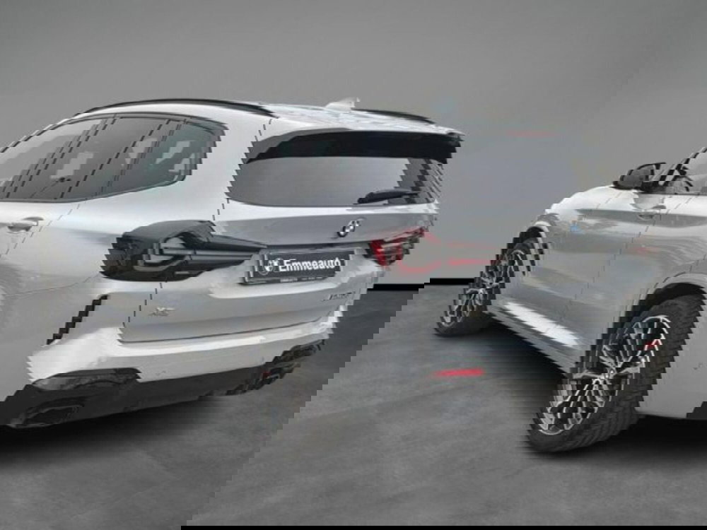 BMW X3 usata a Lecce (3)