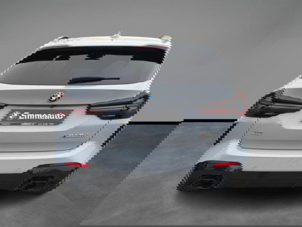 BMW X3 usata a Lecce (4)