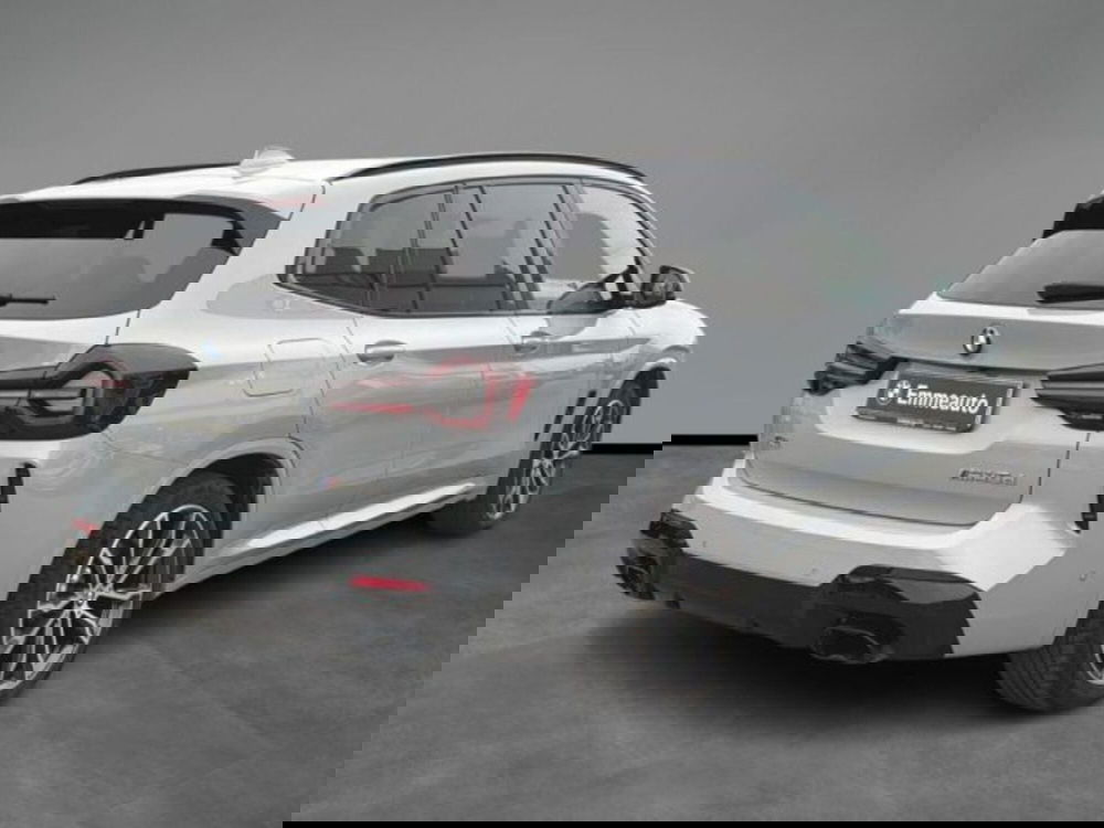 BMW X3 usata a Lecce (5)