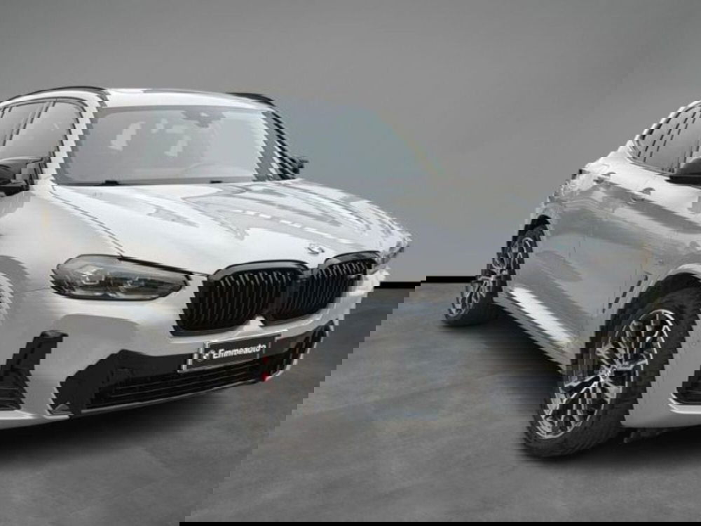 BMW X3 usata a Lecce (6)