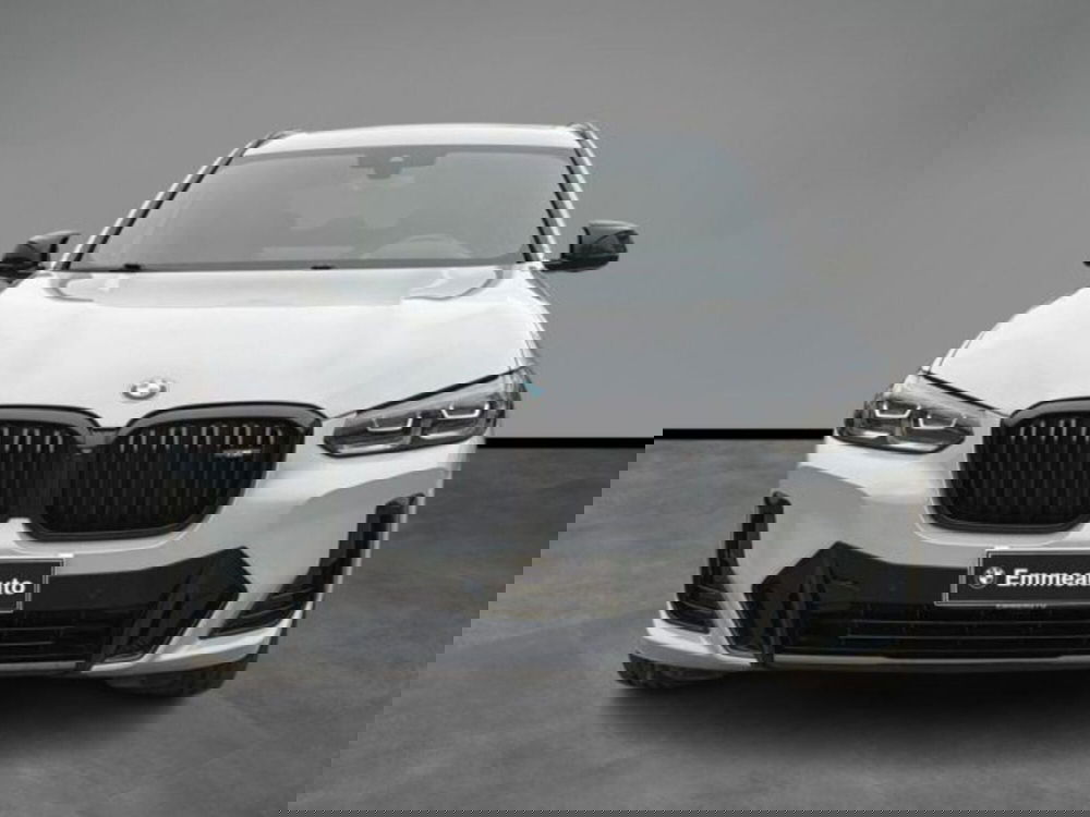 BMW X3 usata a Lecce (7)