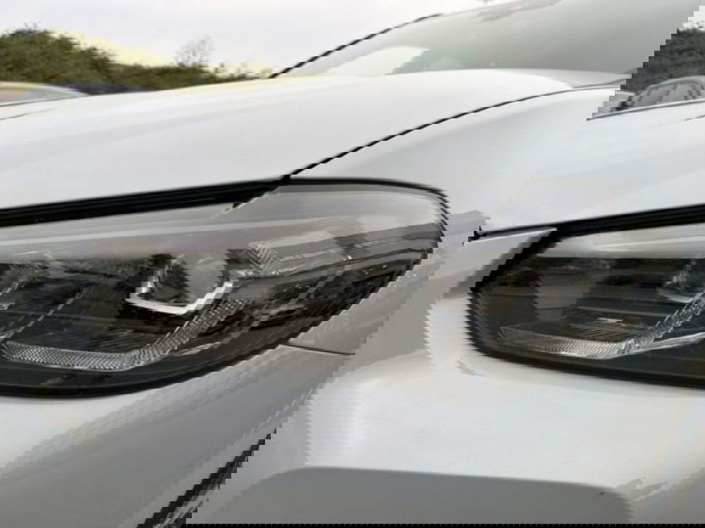 BMW X3 usata a Lecce (8)