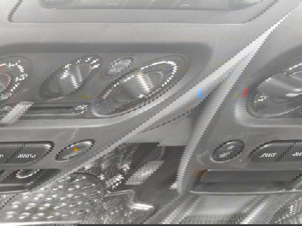 Suzuki Jimny usata a Firenze (11)