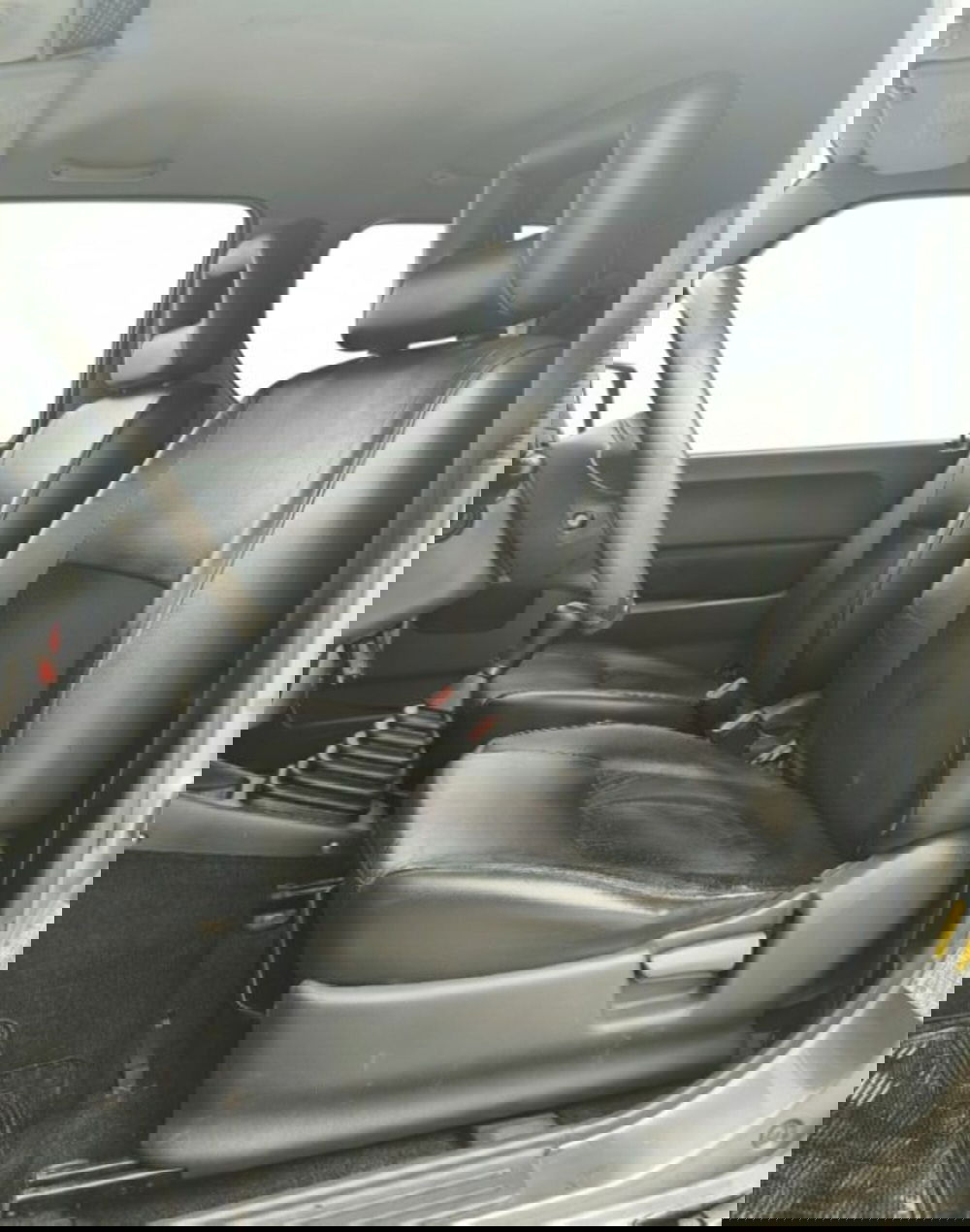 Suzuki Jimny usata a Firenze (12)