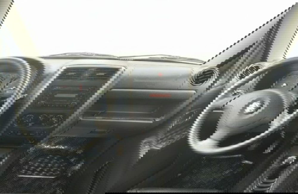 Suzuki Jimny usata a Firenze (8)