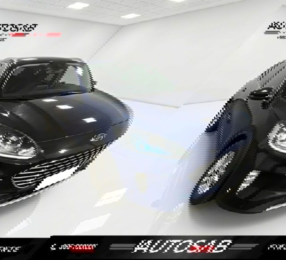 Ford Kuga usata a Firenze