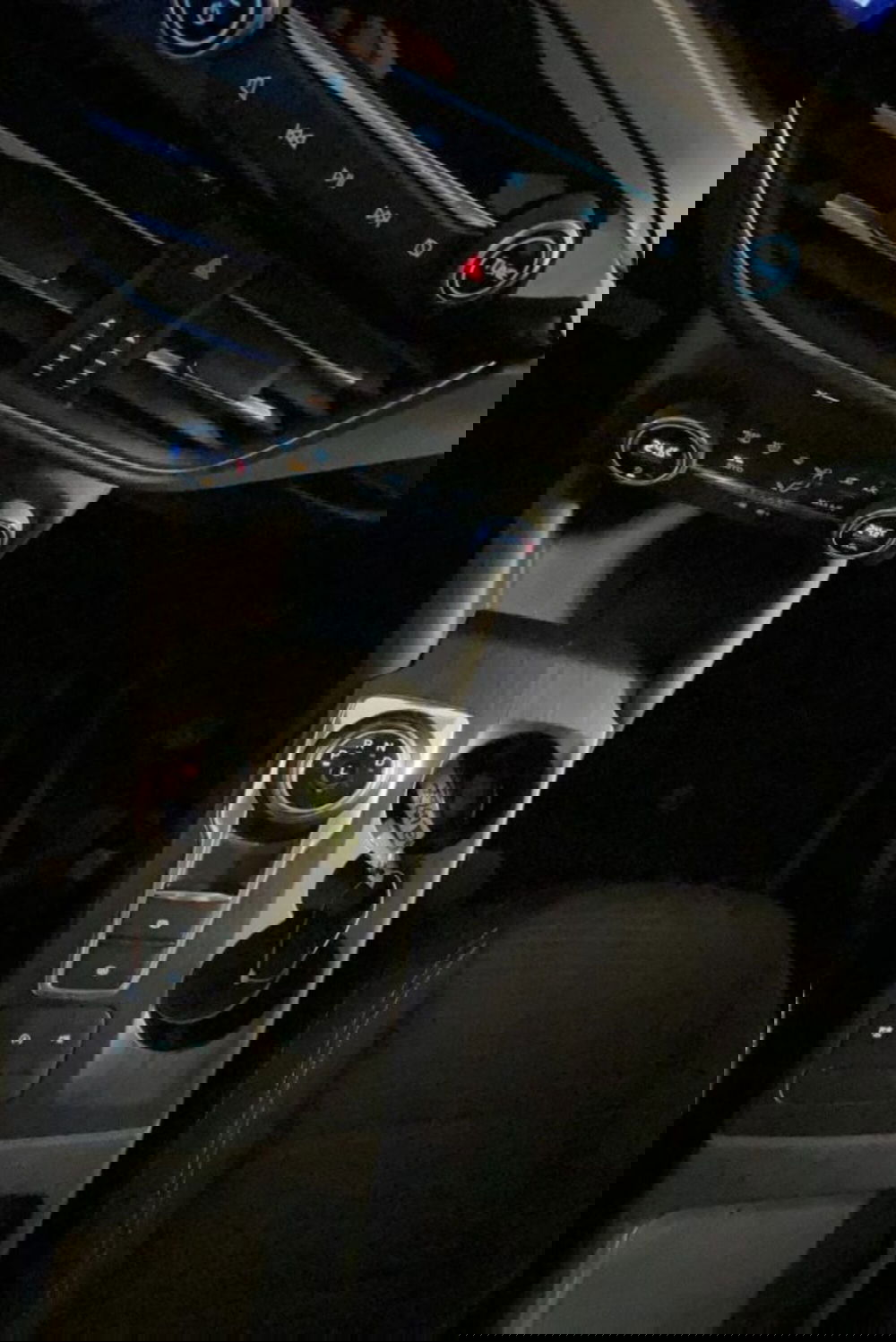 Ford Kuga usata a Firenze (13)