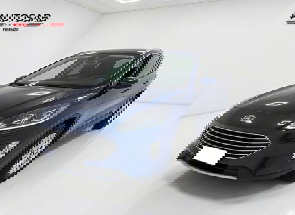 Ford Kuga usata a Firenze (3)