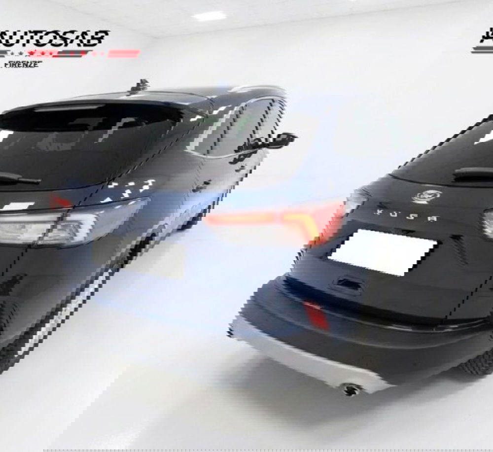 Ford Kuga usata a Firenze (4)