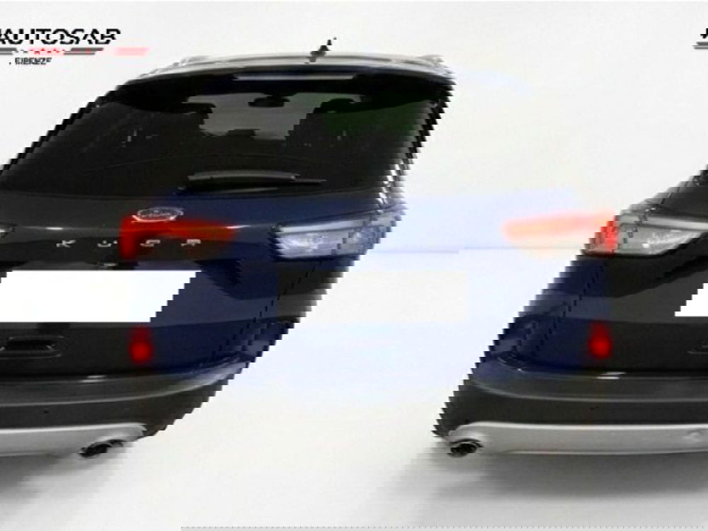 Ford Kuga usata a Firenze (5)